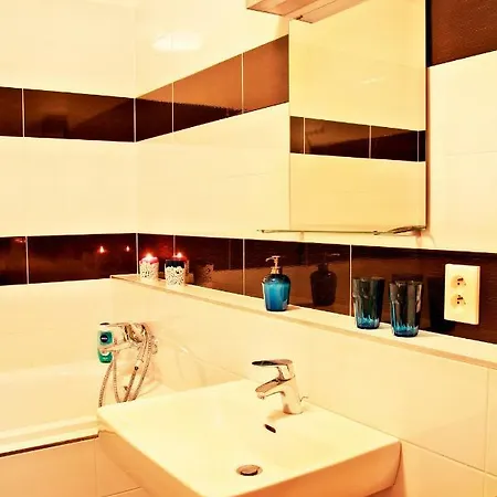 1kk A Apartmán Ostrava